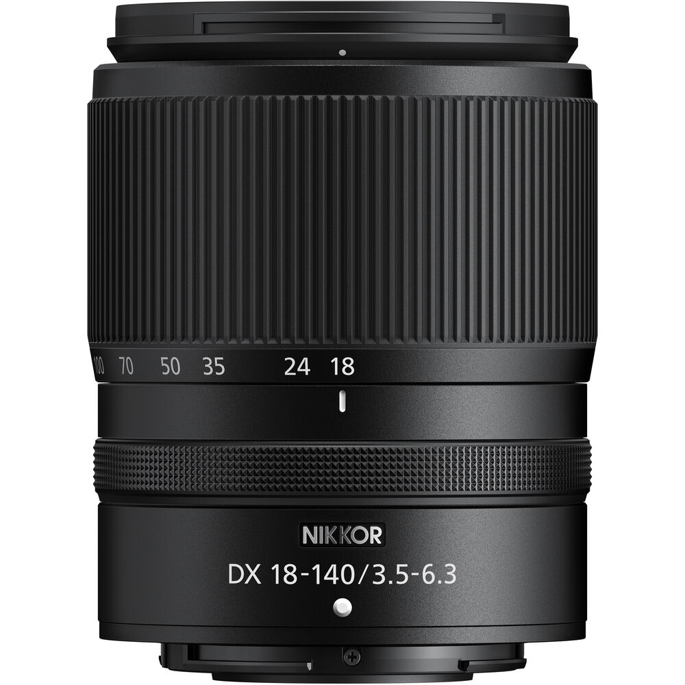 Nikon Z DX 18-140mm f/3.5-6.3 VR - 1